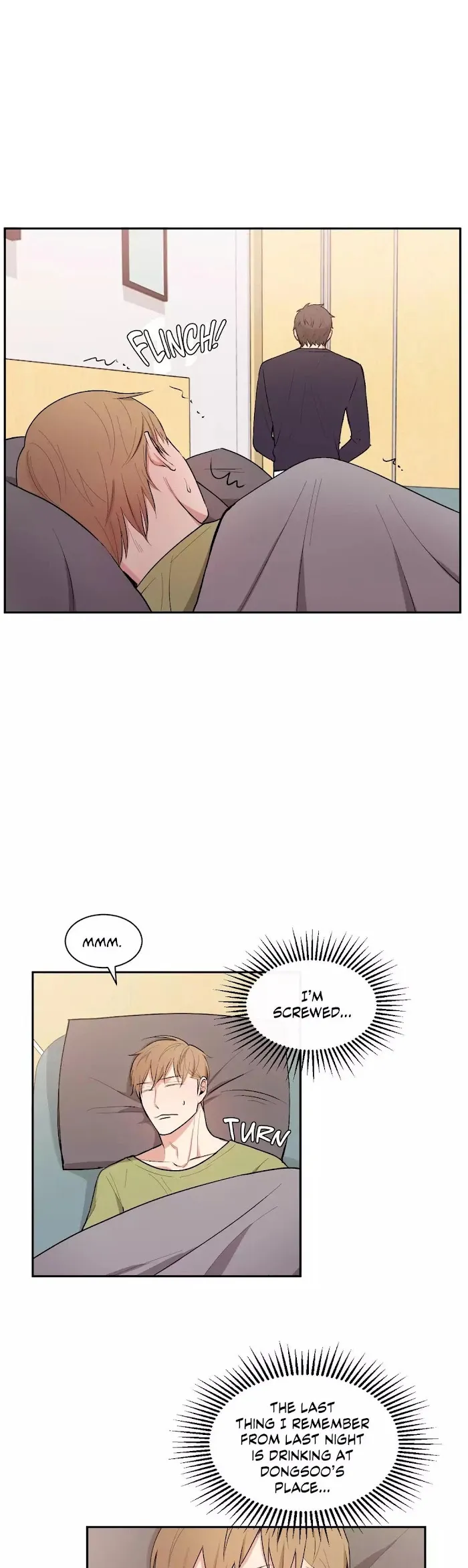 Following Namsoo To The Bathhouse - Chapter 27 Page 2