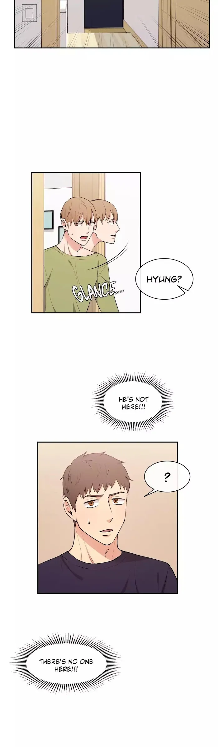Following Namsoo To The Bathhouse - Chapter 27 Page 8