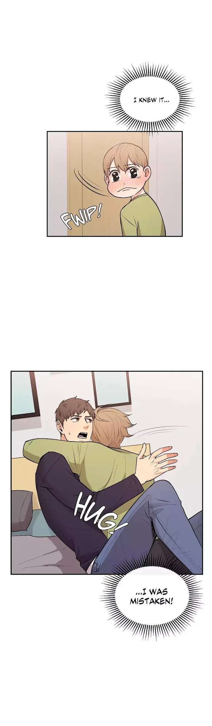 Following Namsoo To The Bathhouse - Chapter 27 Page 9