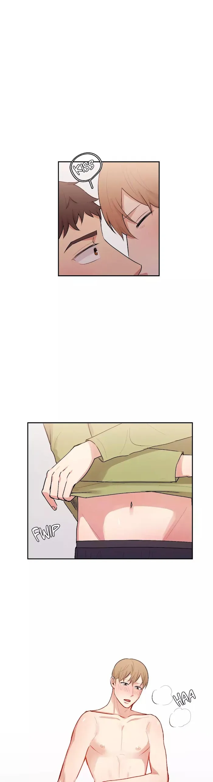 Following Namsoo To The Bathhouse - Chapter 27 Page 14