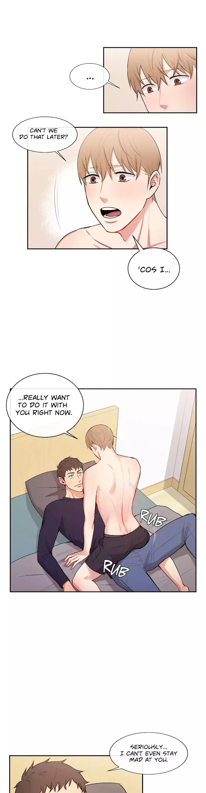 Following Namsoo To The Bathhouse - Chapter 27 Page 16