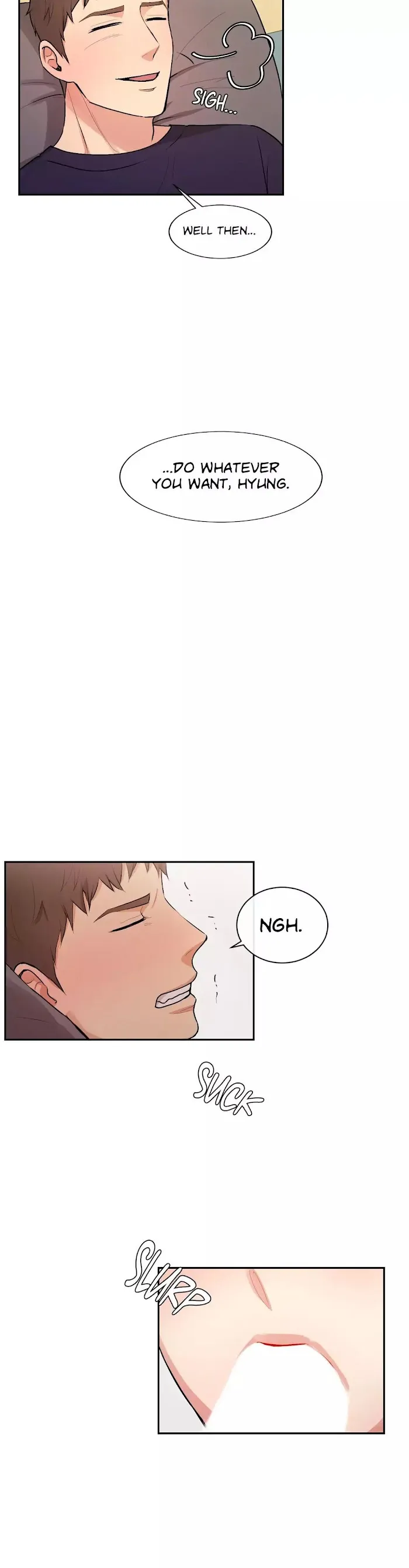Following Namsoo To The Bathhouse - Chapter 27 Page 17