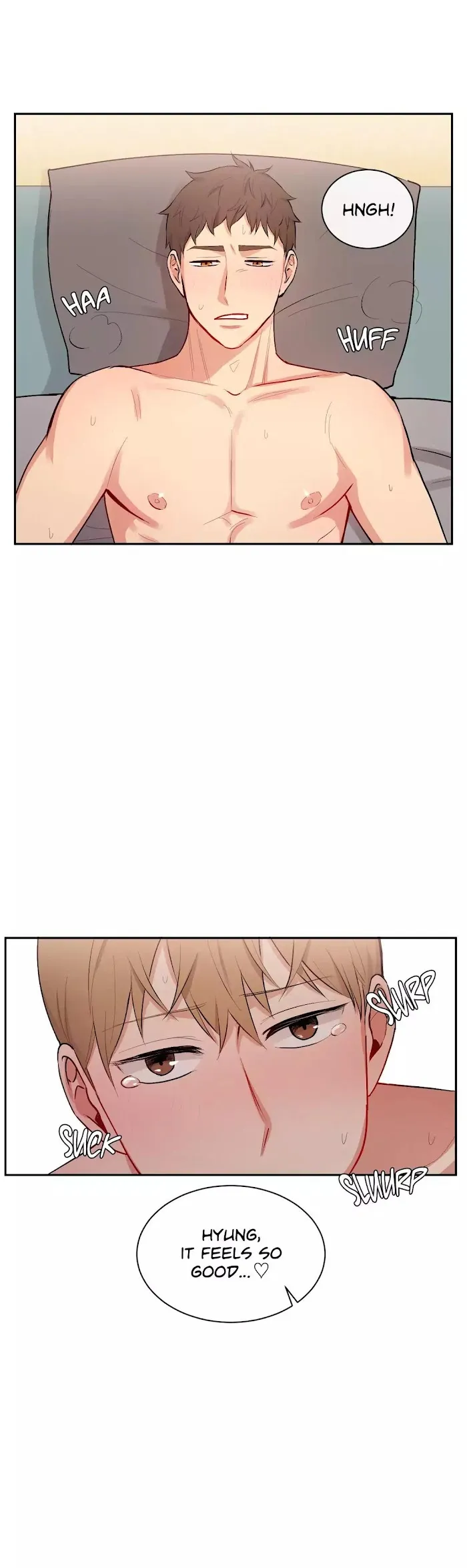 Following Namsoo To The Bathhouse - Chapter 27 Page 19