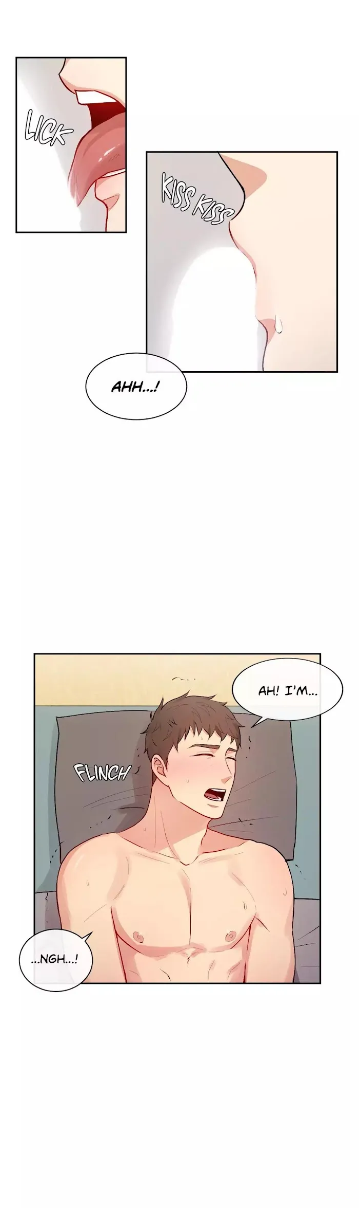 Following Namsoo To The Bathhouse - Chapter 27 Page 20