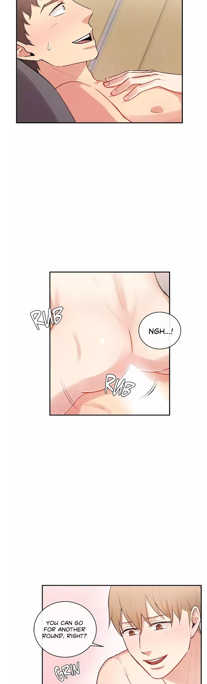 Following Namsoo To The Bathhouse - Chapter 27 Page 23