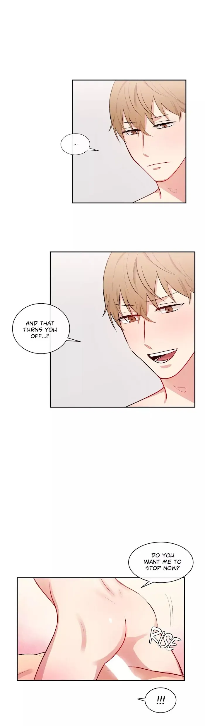 Following Namsoo To The Bathhouse - Chapter 27 Page 25