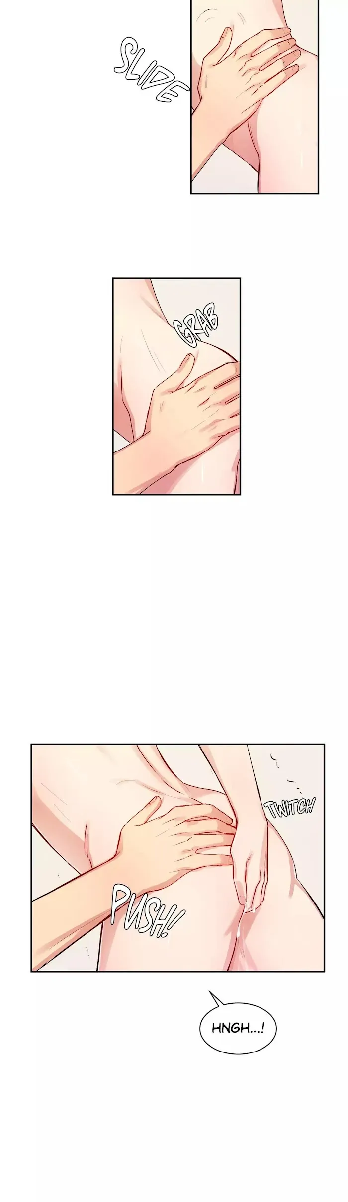 Following Namsoo To The Bathhouse - Chapter 28 Page 2