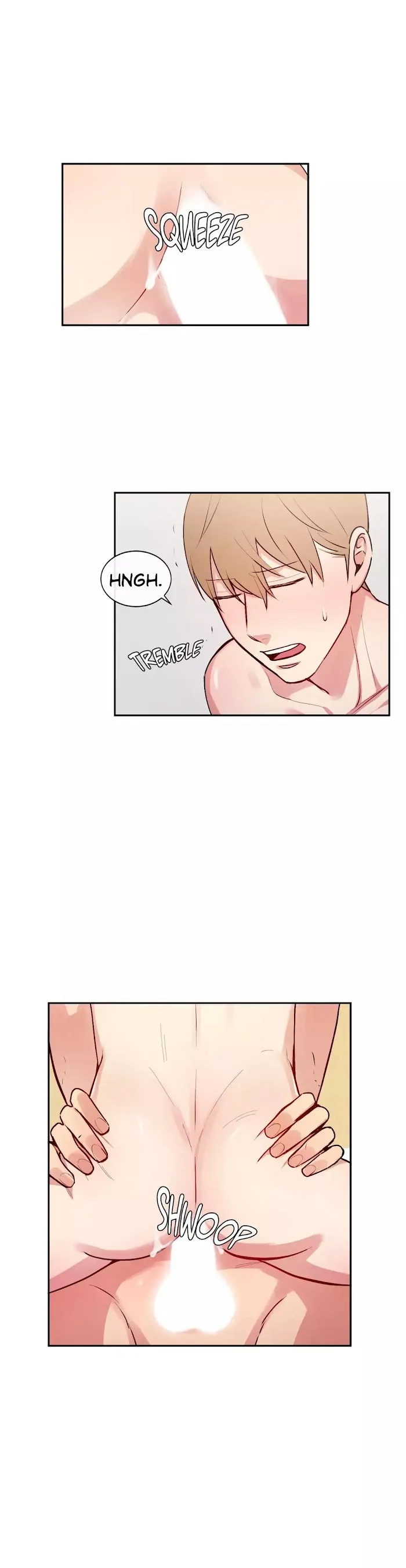 Following Namsoo To The Bathhouse - Chapter 28 Page 4