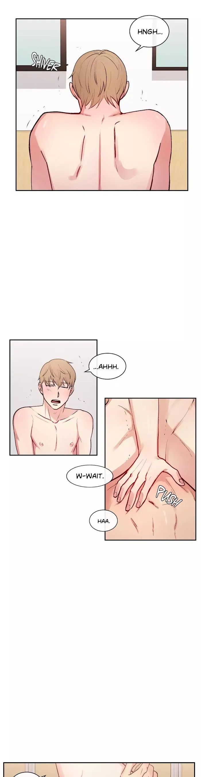Following Namsoo To The Bathhouse - Chapter 28 Page 5
