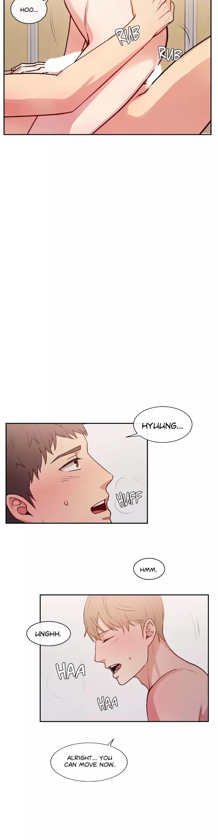 Following Namsoo To The Bathhouse - Chapter 28 Page 6