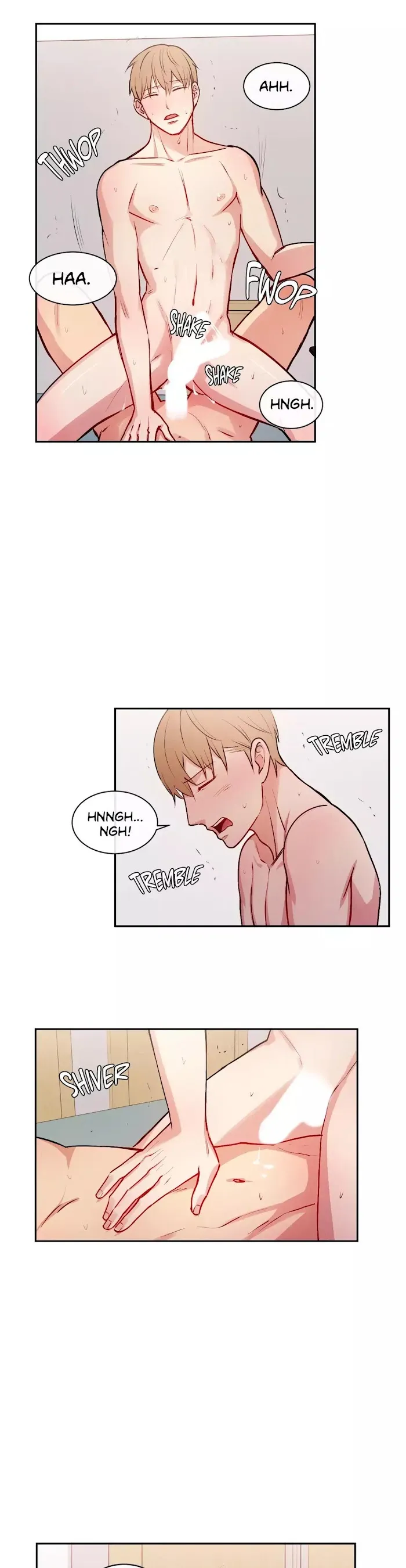 Following Namsoo To The Bathhouse - Chapter 28 Page 8