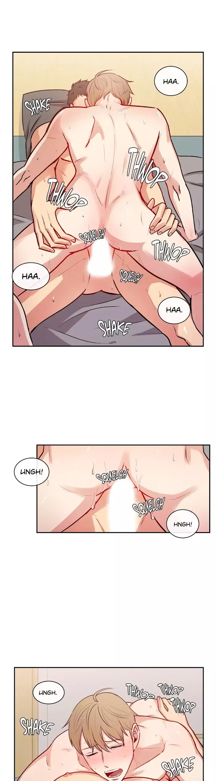 Following Namsoo To The Bathhouse - Chapter 28 Page 10