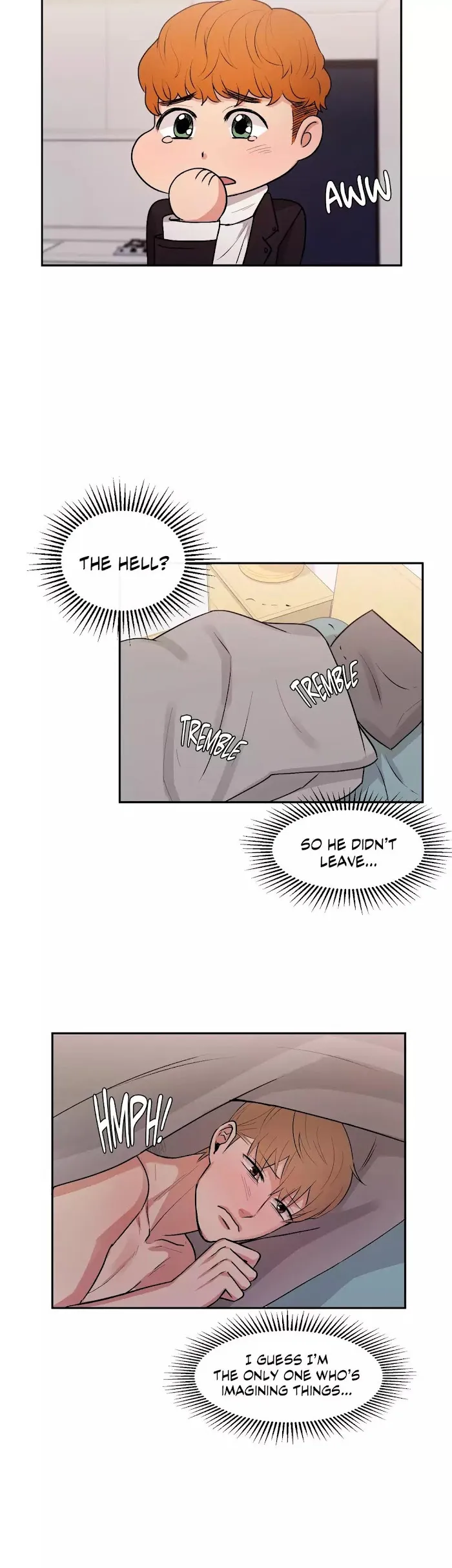 Following Namsoo To The Bathhouse - Chapter 28 Page 15