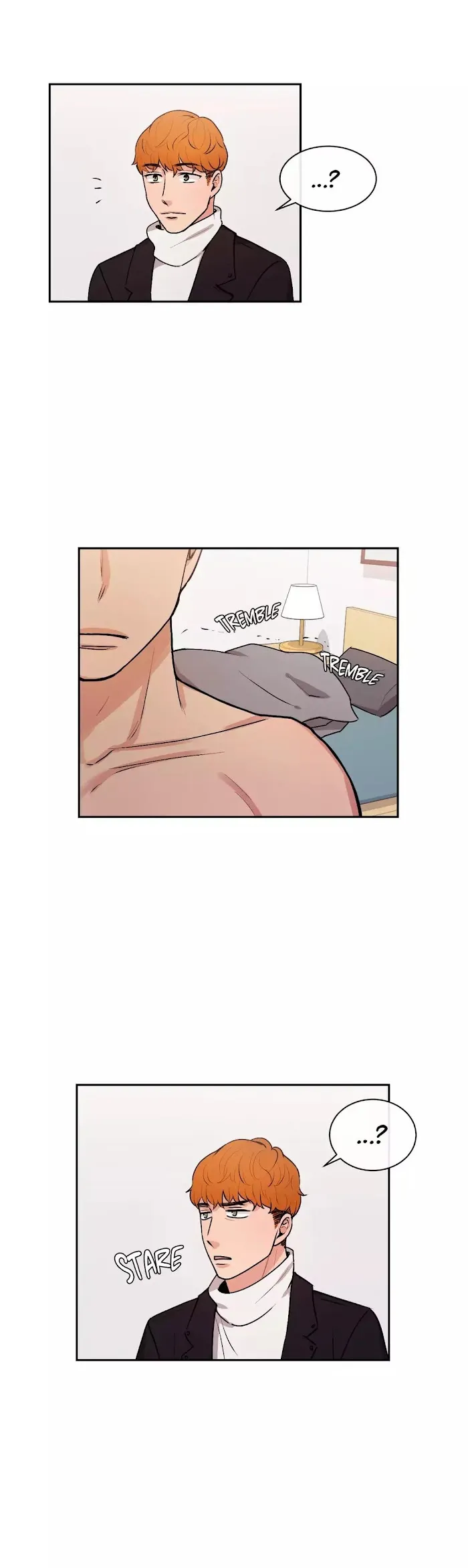 Following Namsoo To The Bathhouse - Chapter 28 Page 16
