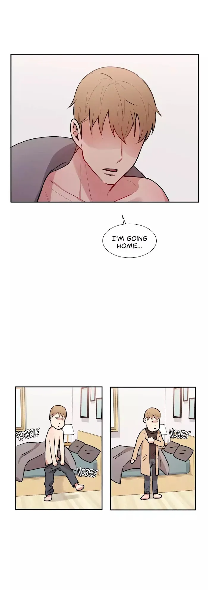 Following Namsoo To The Bathhouse - Chapter 28 Page 21