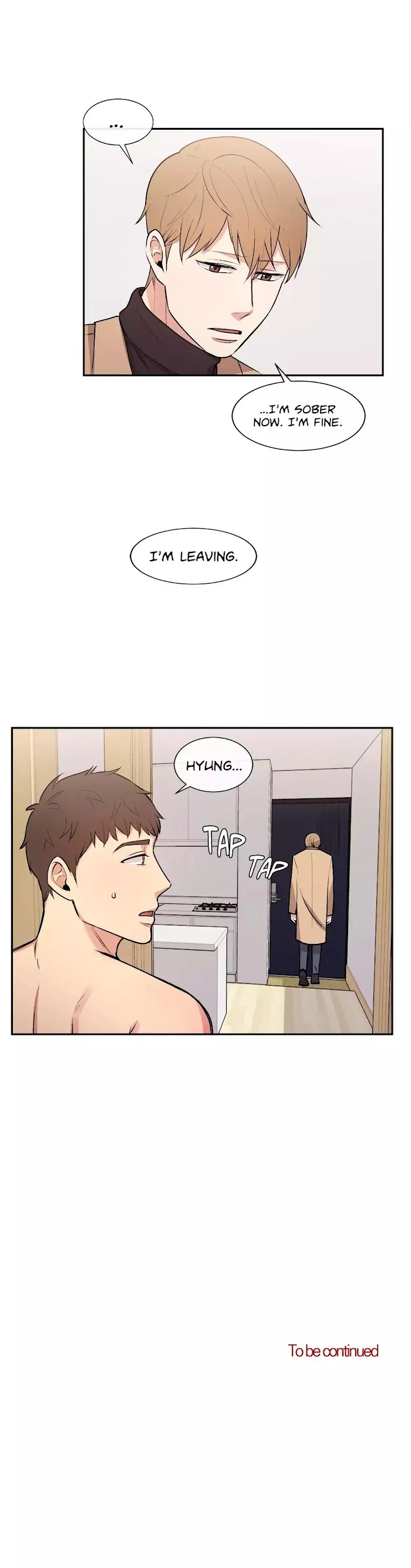 Following Namsoo To The Bathhouse - Chapter 28 Page 23