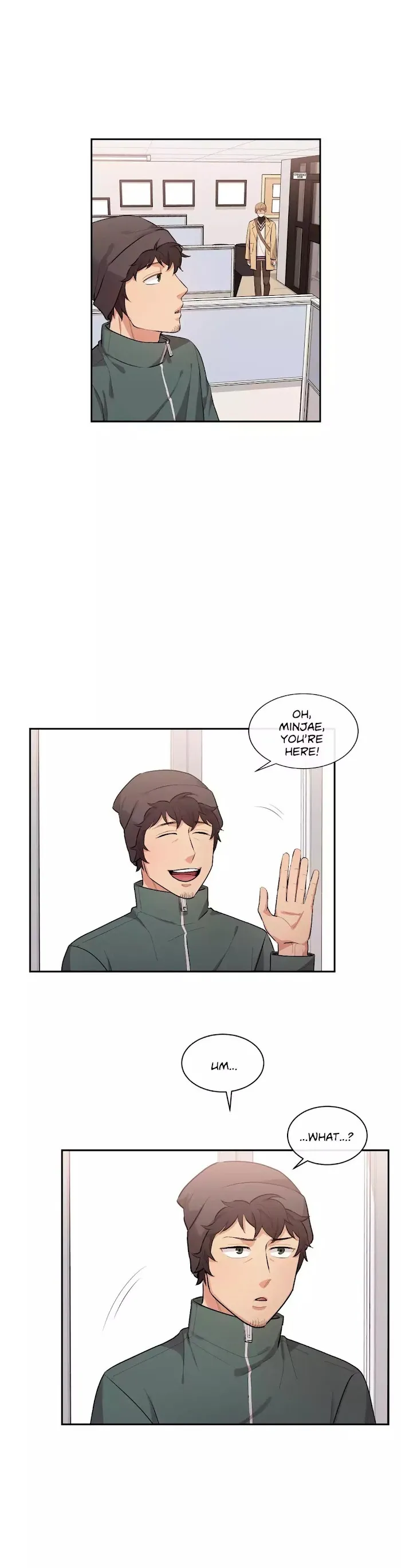 Following Namsoo To The Bathhouse - Chapter 29 Page 3