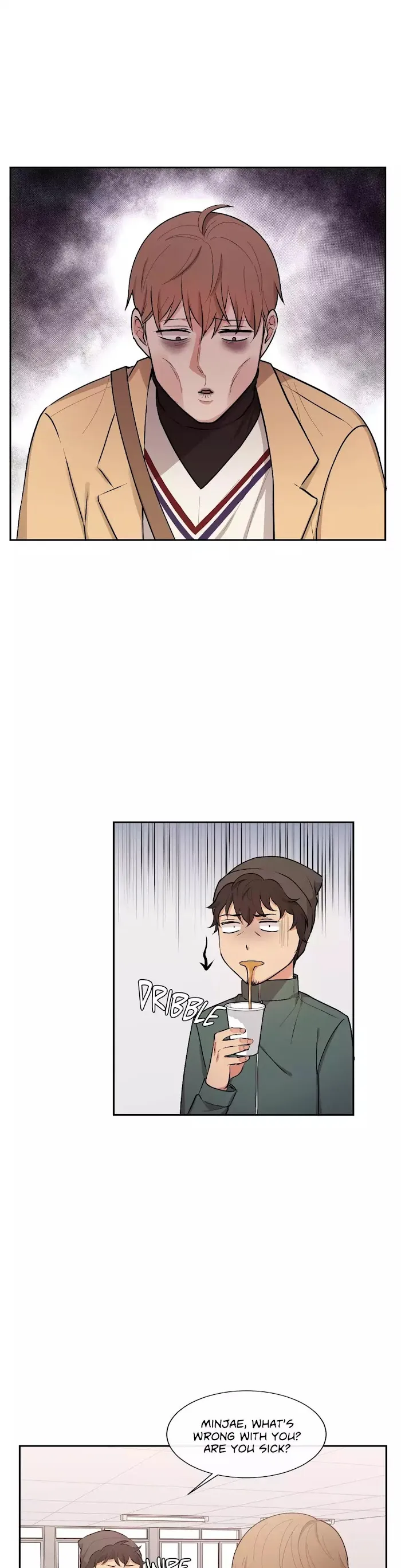Following Namsoo To The Bathhouse - Chapter 29 Page 4