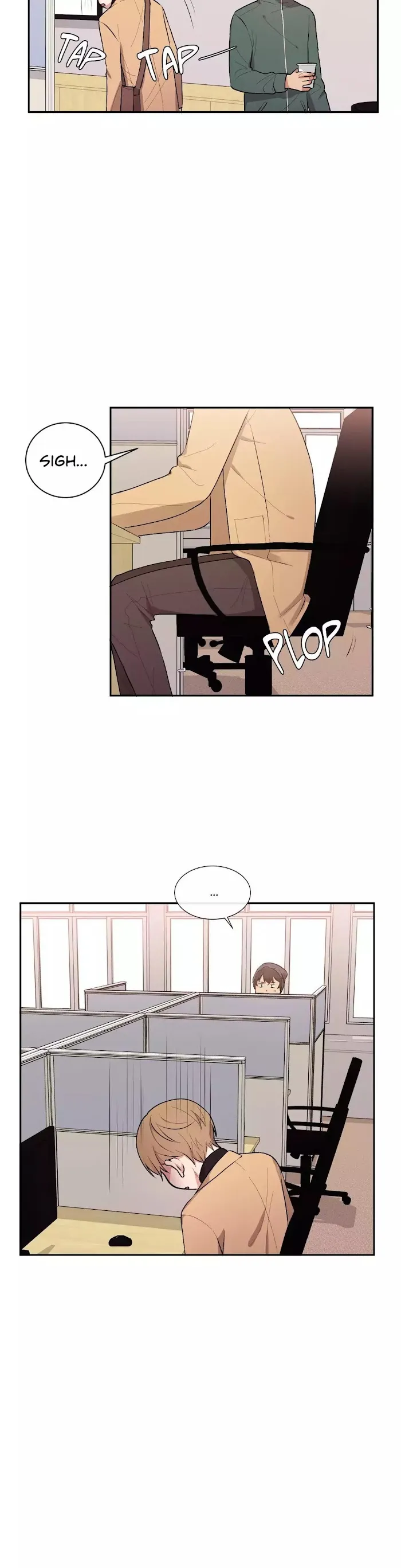 Following Namsoo To The Bathhouse - Chapter 29 Page 6