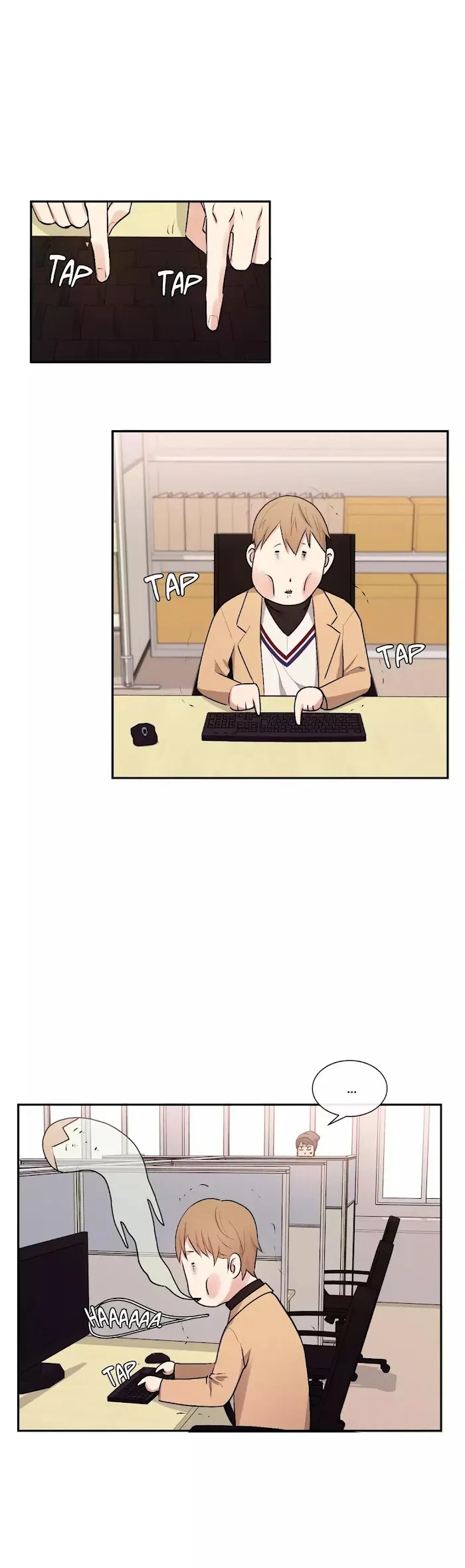 Following Namsoo To The Bathhouse - Chapter 29 Page 7