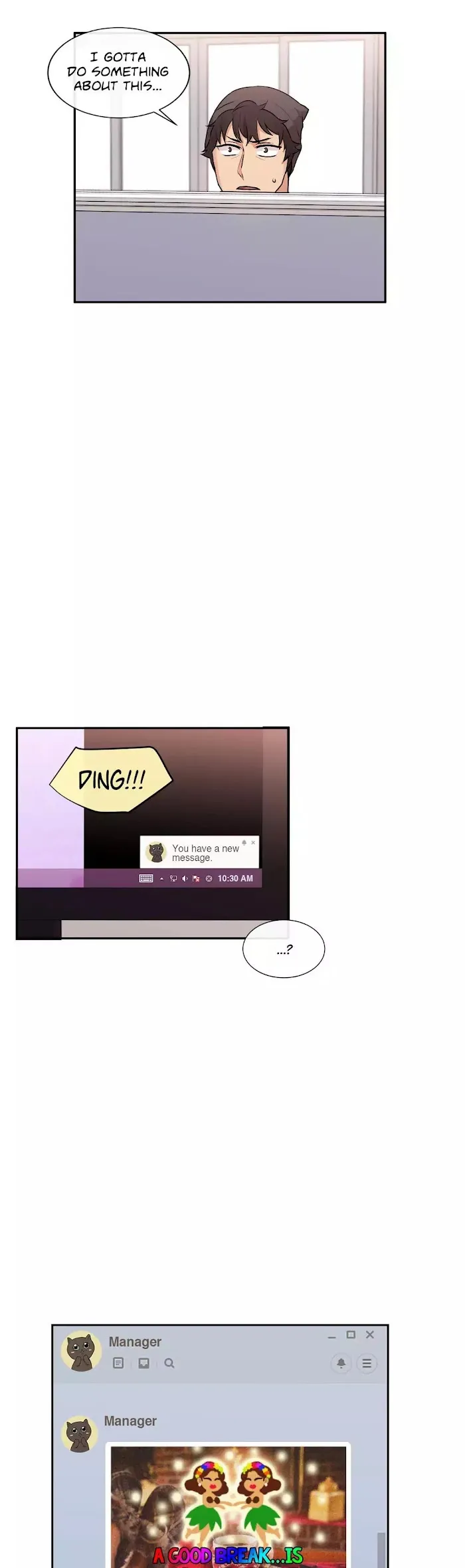 Following Namsoo To The Bathhouse - Chapter 29 Page 8