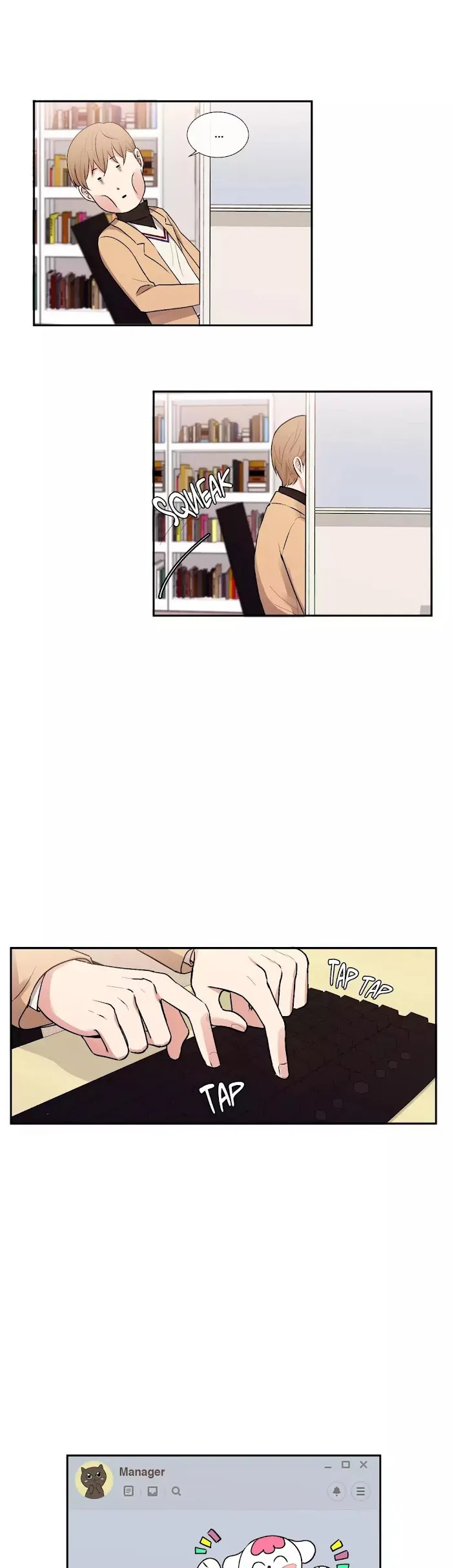 Following Namsoo To The Bathhouse - Chapter 29 Page 10
