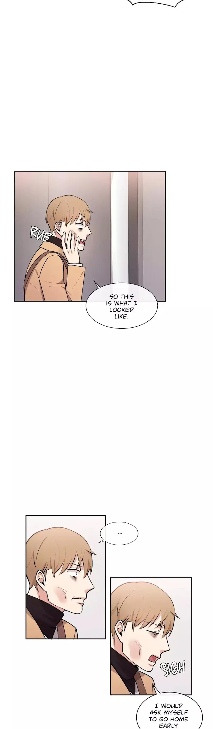 Following Namsoo To The Bathhouse - Chapter 29 Page 14