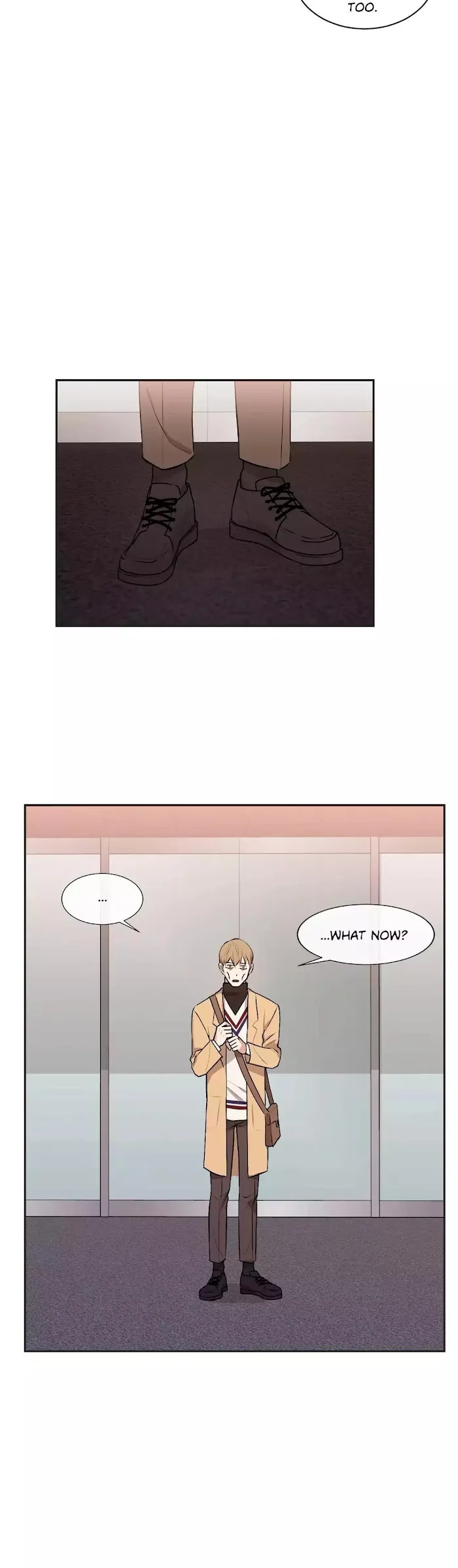 Following Namsoo To The Bathhouse - Chapter 29 Page 15