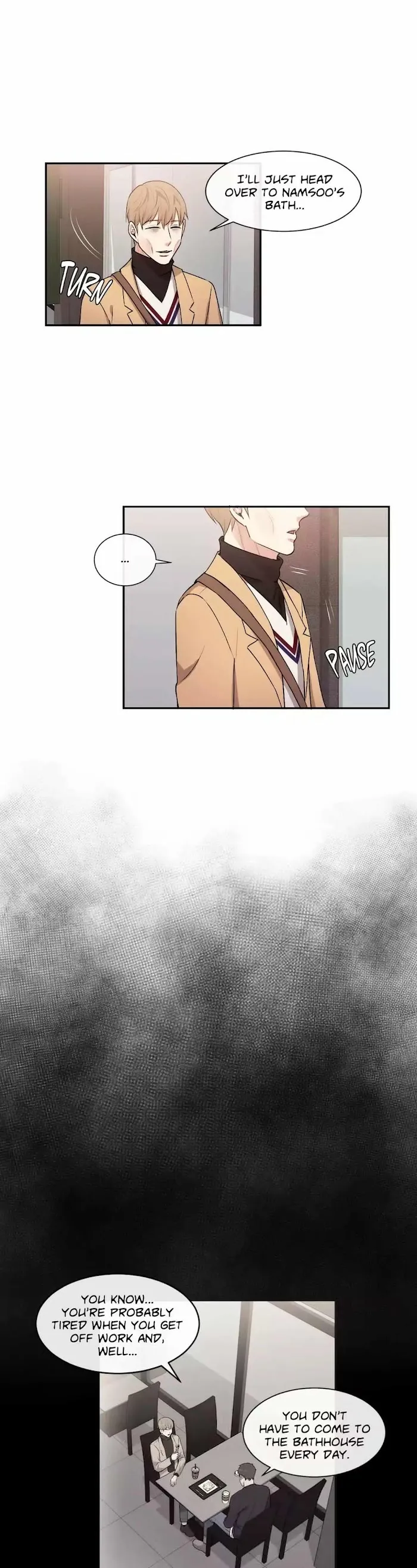 Following Namsoo To The Bathhouse - Chapter 29 Page 16