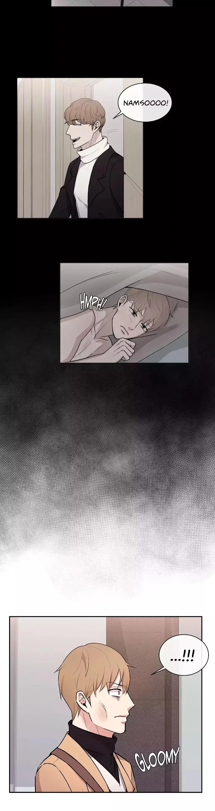 Following Namsoo To The Bathhouse - Chapter 29 Page 17