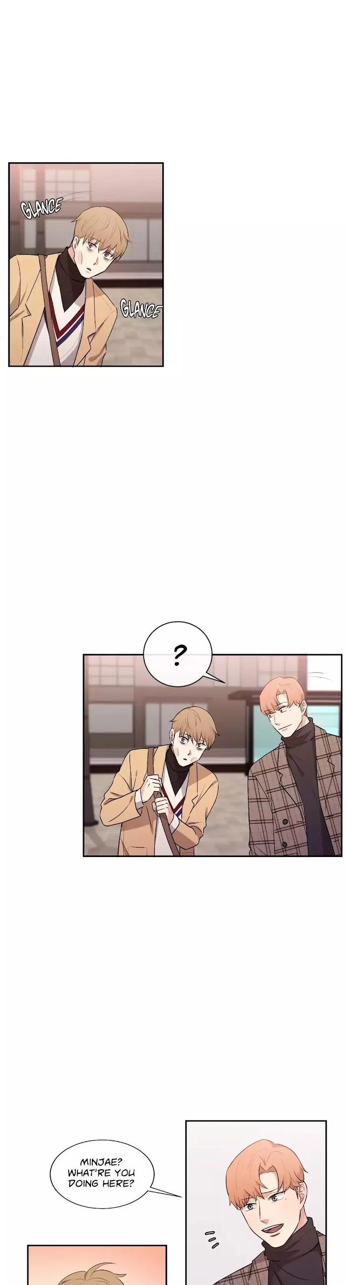 Following Namsoo To The Bathhouse - Chapter 29 Page 19