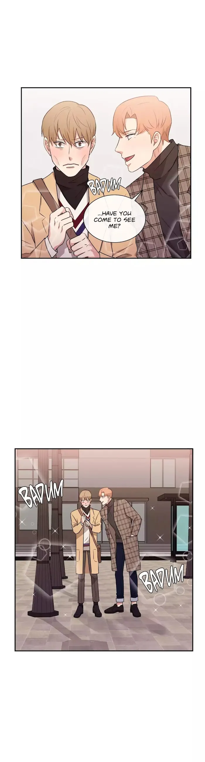 Following Namsoo To The Bathhouse - Chapter 29 Page 21