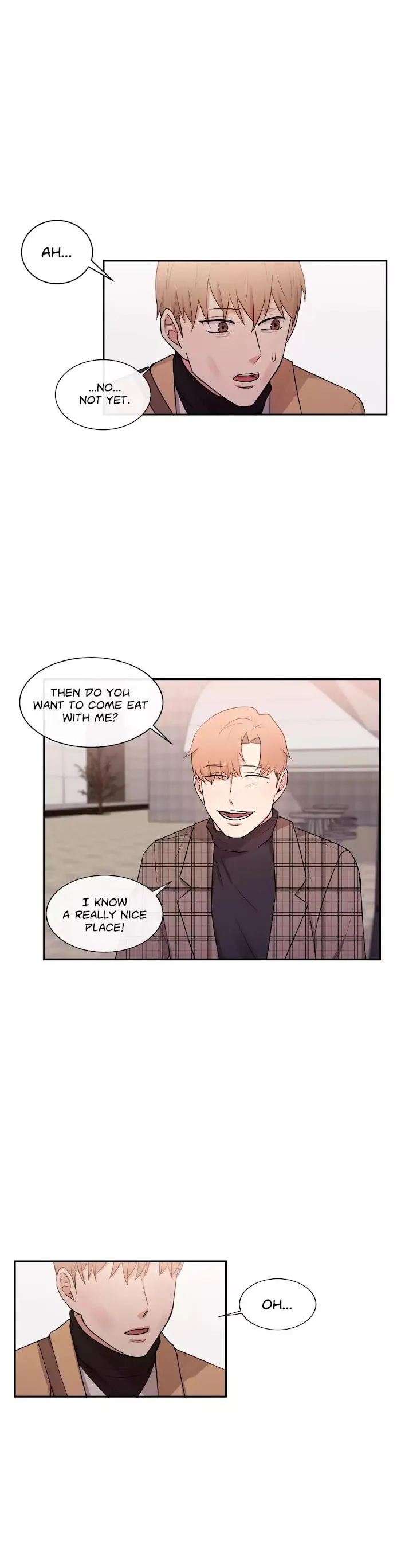 Following Namsoo To The Bathhouse - Chapter 29 Page 23