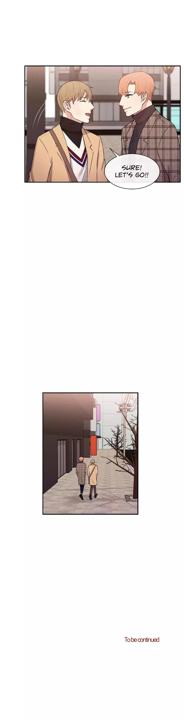 Following Namsoo To The Bathhouse - Chapter 29 Page 24