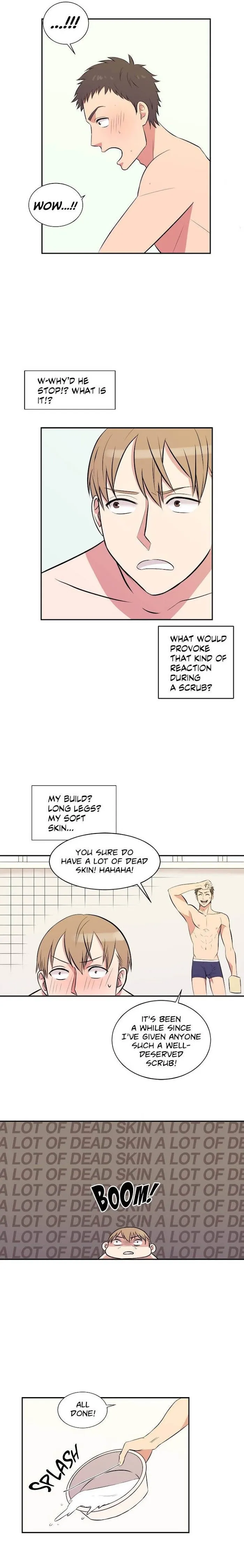 Following Namsoo To The Bathhouse - Chapter 3 Page 2