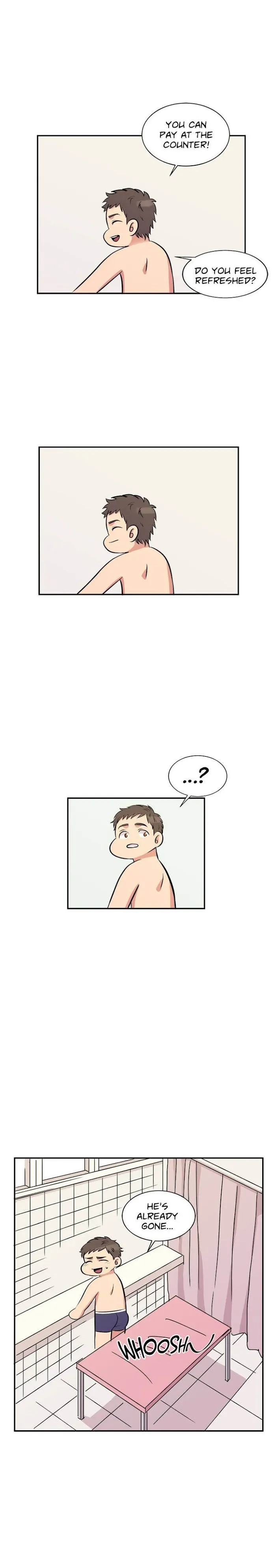 Following Namsoo To The Bathhouse - Chapter 3 Page 3