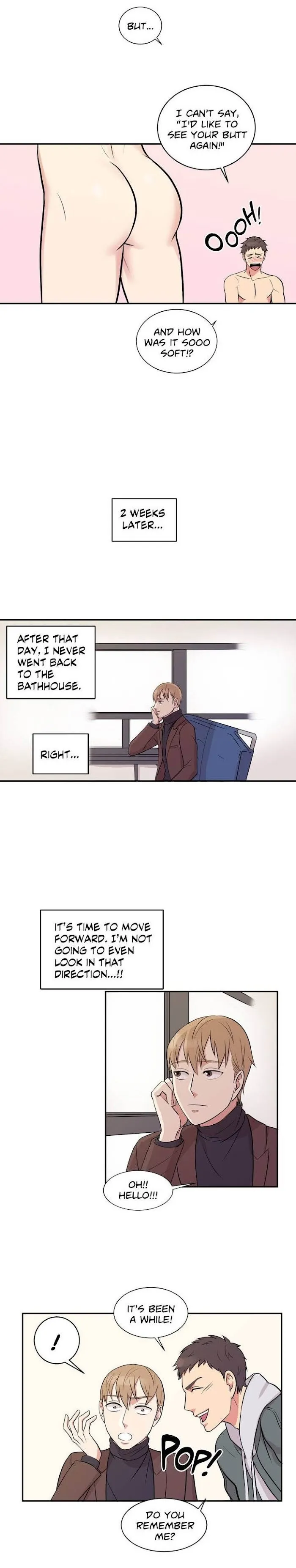 Following Namsoo To The Bathhouse - Chapter 3 Page 8