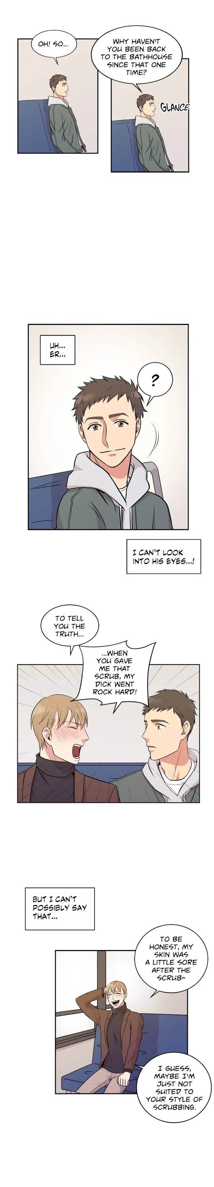 Following Namsoo To The Bathhouse - Chapter 3 Page 10