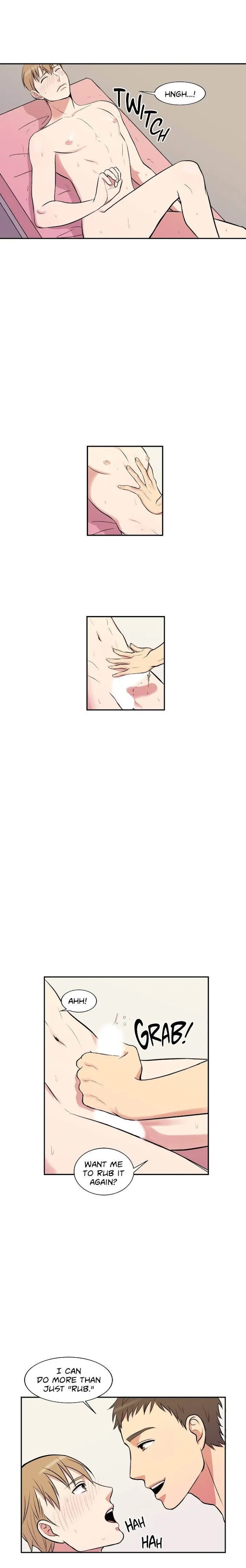 Following Namsoo To The Bathhouse - Chapter 3 Page 17