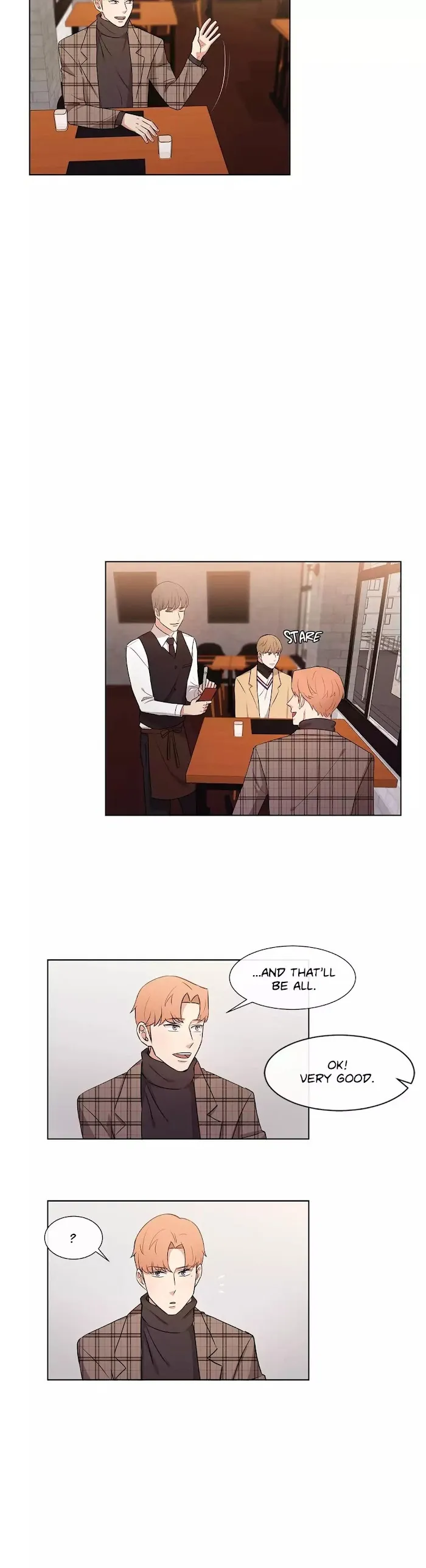 Following Namsoo To The Bathhouse - Chapter 30 Page 3