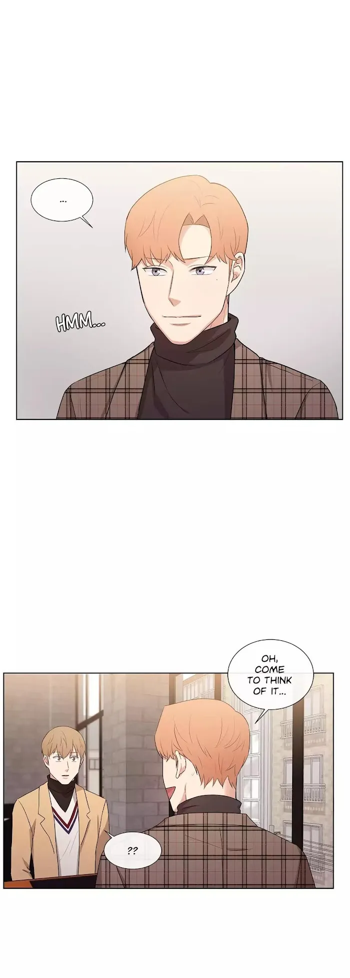 Following Namsoo To The Bathhouse - Chapter 30 Page 4