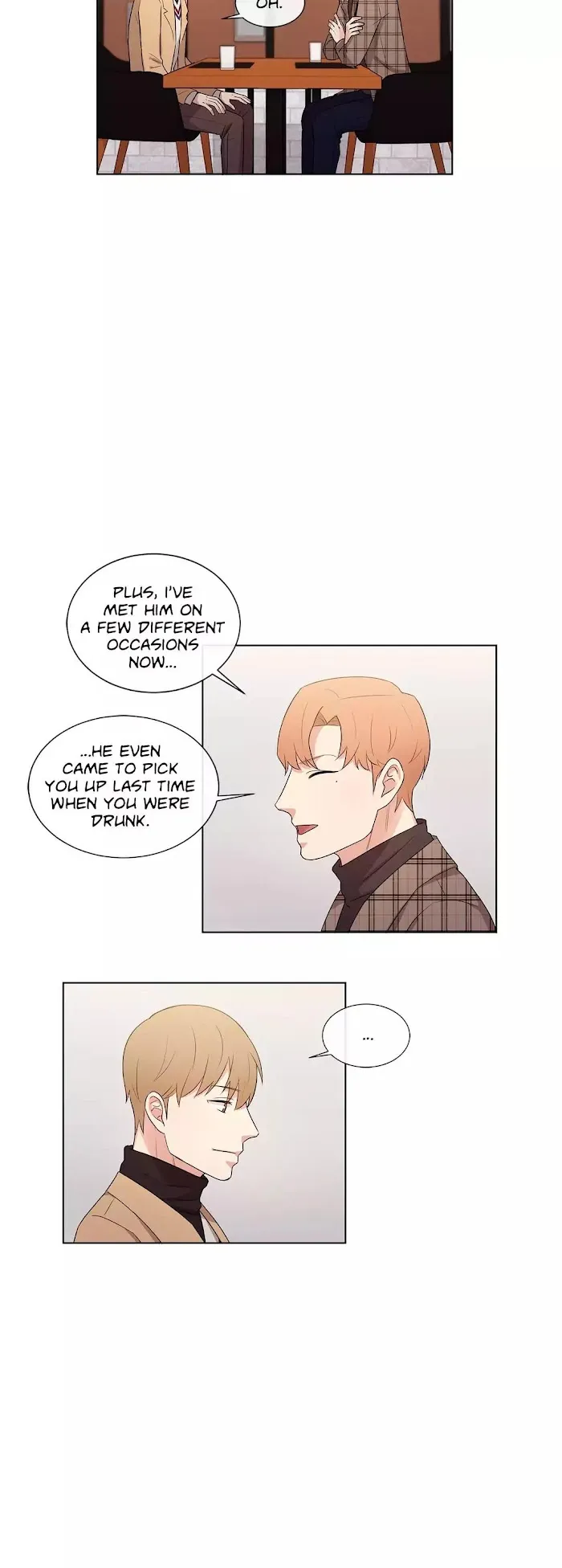 Following Namsoo To The Bathhouse - Chapter 30 Page 6