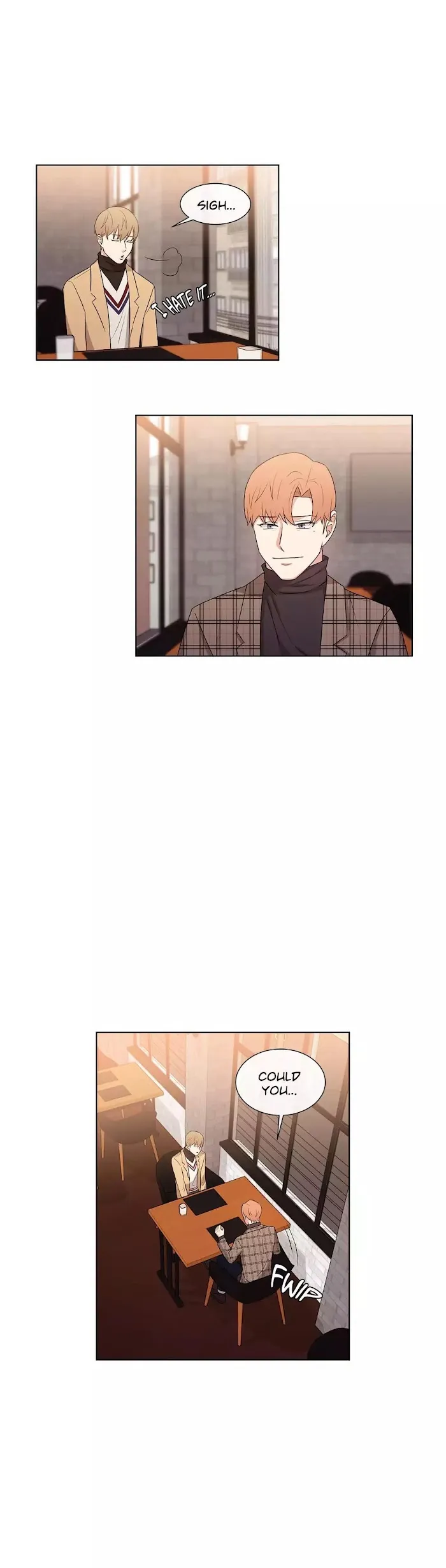 Following Namsoo To The Bathhouse - Chapter 30 Page 10