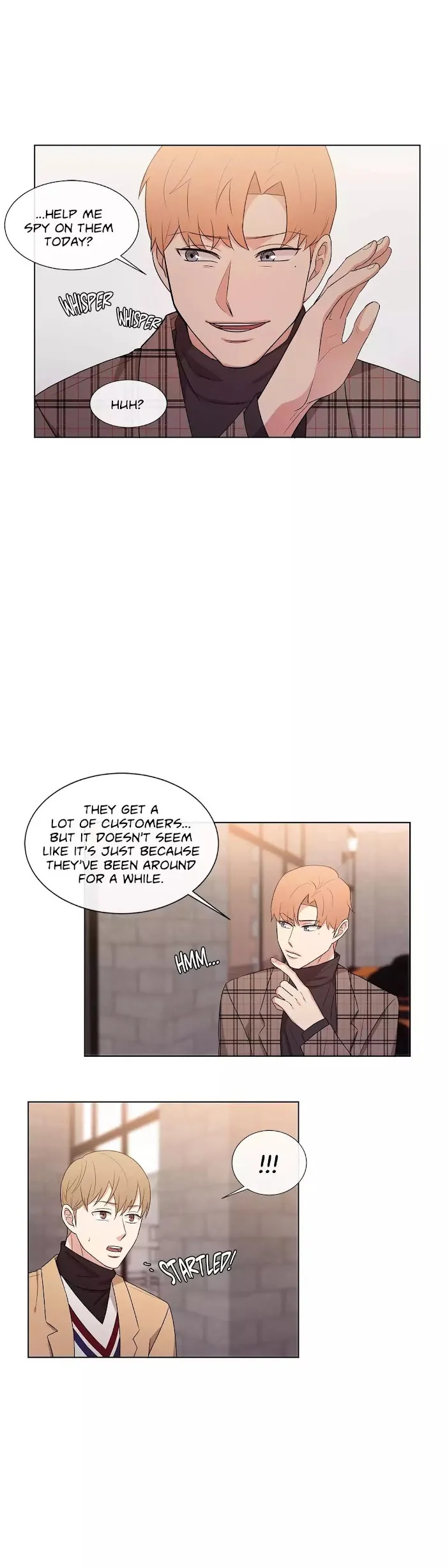 Following Namsoo To The Bathhouse - Chapter 30 Page 11