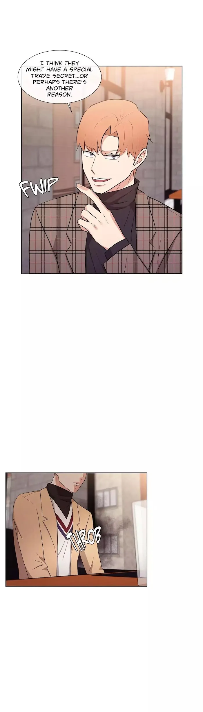 Following Namsoo To The Bathhouse - Chapter 30 Page 12