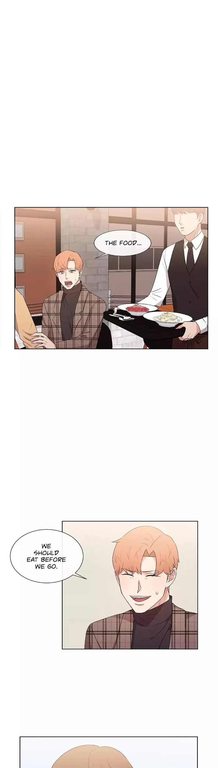 Following Namsoo To The Bathhouse - Chapter 30 Page 17