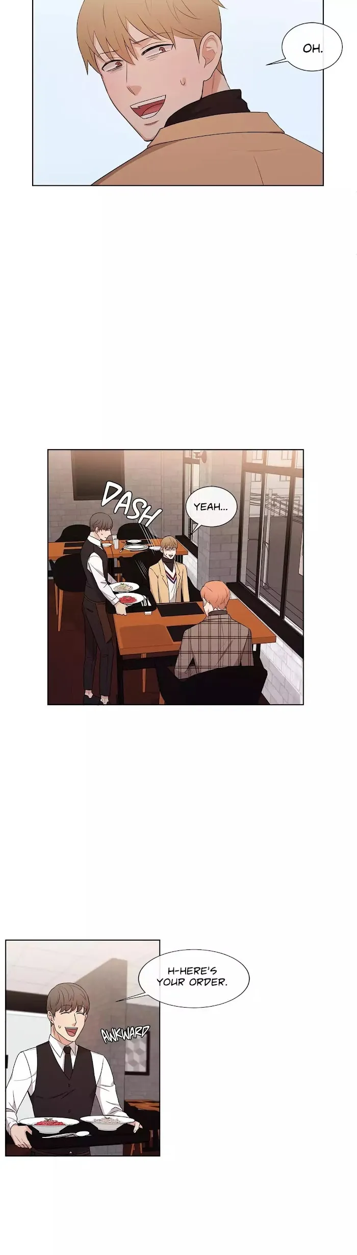 Following Namsoo To The Bathhouse - Chapter 30 Page 18
