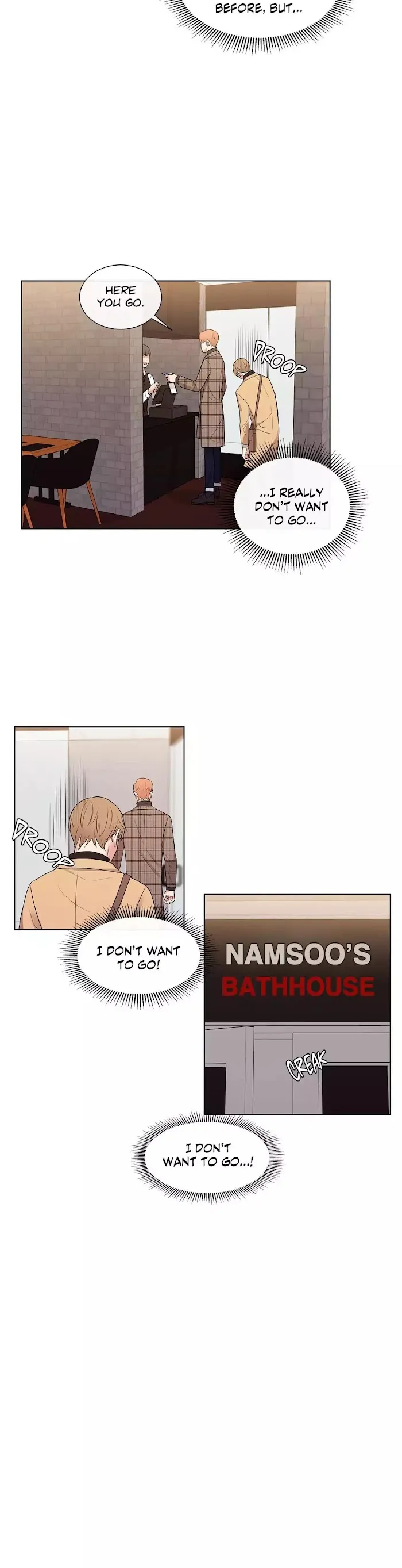 Following Namsoo To The Bathhouse - Chapter 30 Page 23