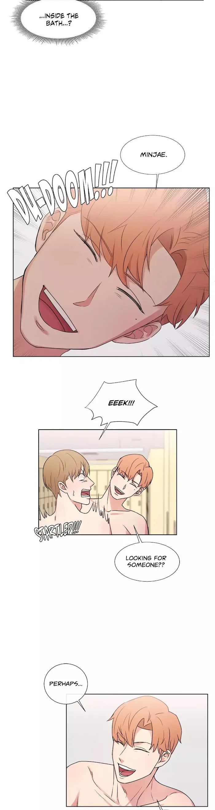 Following Namsoo To The Bathhouse - Chapter 31 Page 2