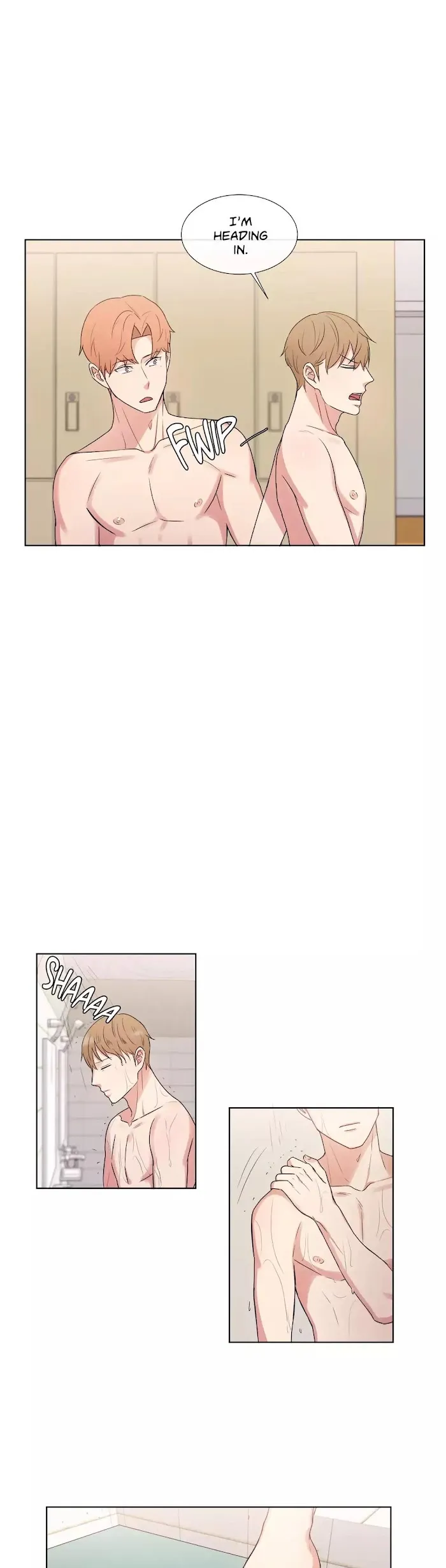 Following Namsoo To The Bathhouse - Chapter 31 Page 5